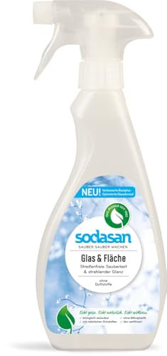 Glas & Fläche Reiniger 6 x 0,50 L