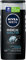 NIVEA MEN Rock Salts Shower Gel (250 ml), Shower Gel with Natural Rock Salts, Effective Shower Gel for a Cleaned, Refreshed Skin Feeling