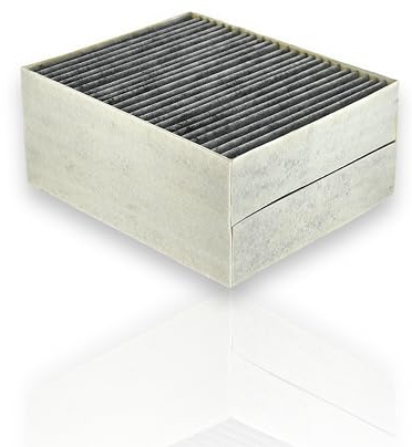 DL-pro Kohlefilter für Bosch 00678460 11017314 Siemens LZ56200 Neff Z5170X1 Constructa CZ5170X1 rechteckig für Dunstabzugshaube