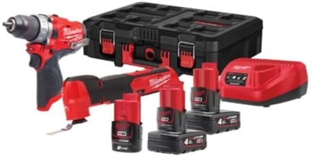 Milwaukee M12 FPP2AX - Set