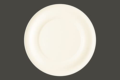 RAK Porcelain LRFP24 Lyra Flat Plate Case of 12