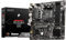 MSI Scheda madre PRO B550M-P GEN3, micro-ATX, AM4 - Pronta per AMD Ryzen 5000 - DDR4 Boost 4400+MHz/OC, slot PCIe 3.0 x16, 1 x slot M.2 Gen3, LAN 1G