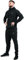 RDX Schwitzanzug Zum Abnehmen, Saunaanzug REACH Konform, Kapuzen Anzug Sauna Suit Sweatanzug Sportanzug Trainingsanzug Thermo Sweatsuit Boxen MMA Gym Fitness Laufen Herren Damen