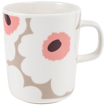 MARIMEKKO 71830 183 UNIKKO 2022FALL Unicko Clay x Weiß, 250 ml