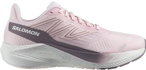 Salomon Aero Blaze W 472086, Womens Running Shoes, pink, 40 2/3 EU