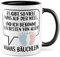 Tasse Papa - Werdender Papa Geschenk 2025 - Vater Baby Vaterschaft Verkündung Sohn Tochter - Vatertag Geschenk-Idee Kaffeebecher