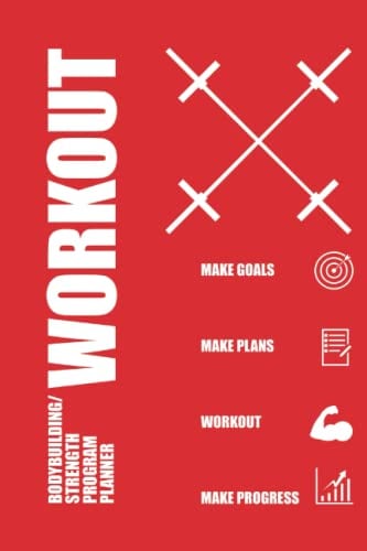 Workout: Bodybuilding/Strength Program Planner