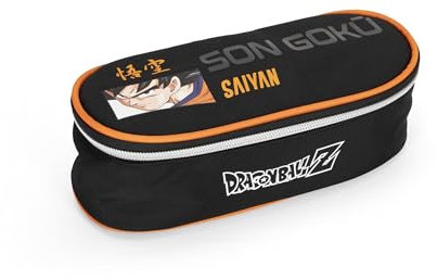 COMIX Anime Dragon Ball Z Astuccio Ovale Organizzato