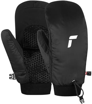 Reusch Karakorum STORMBLOXX™ Mitten warme, windabweisende und Wasserabweisende Unisex Multisporthandschuhe Outdoorhandschuhe Fäustlinge Fausthandschuhe für Damen und Herren
