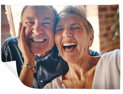 ORWO – Poster Selbst Gestalten Mit Eigenem Bild | 50 x 70 cm Drucken | Gestochen Scharfes, Mattes Digitaldruckfoto | Fotogeschenk (Foto, 50 x 70 Quer)