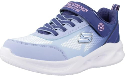Skechers Mädchen Skechers Sola Glow-Ombre DeluxeSneaker