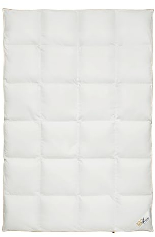 OBB Daunendecke 120 Jahre Sommerdecke Größe 155x220 cm