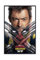 Theissen Marvel Deadpool & Wolverine Movie Poster Film #1 - Matte Wandposter Frameless Gift 15x22.8 inch(38cm x 58cm)