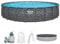 Bestway 561JZ Set piscina fuori terra APX 365 da 671x132 cm