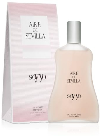 Air of Seville I Am Edt Vapo 150 ml
