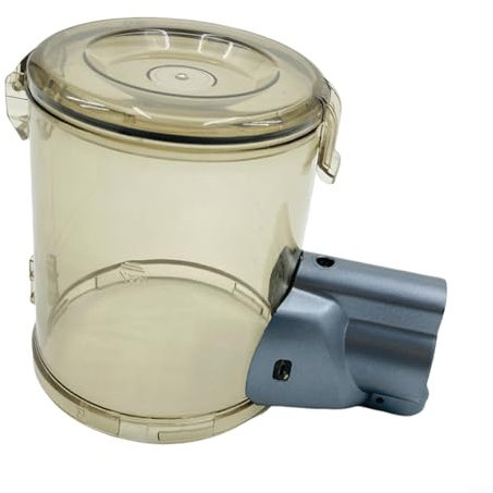 Staubbecher Staubeimer für Dibea Wireless Staubsauger T6 C17 Staubsauger Ersatzteile Ersatz Zubehör