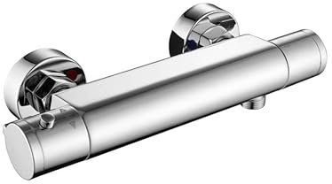 PAINI FRANCE ROBINETTERIE Mitigeur thermostatique douche mural VENTUS - Robinetterie salle de bain