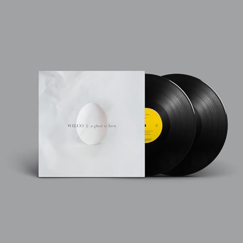 A Ghost Is Born (20th Anniversary 2LP Expanded Edition)