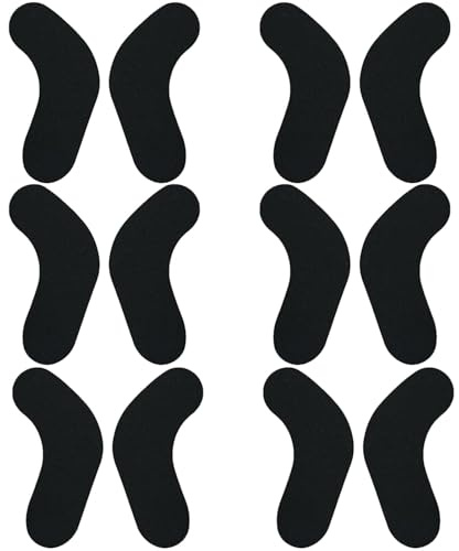 Ski Boot Foam Pads - Adhesive Boot Fitting Pads | Snowboard Boots Fitting Adhesive Foam Padding to Reduce Heel Lift and Ankle Blisters