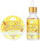 Körperöl Strawberrys Body Körperöl Körperlotion Fruchtig süßer Geschmack Körperbutter Nährende und feuchtigkeitsspendende Körperbutter für Männer und Frauen (2-teiliges Set) 60ml YbD237 (D, 13*13*6cm)