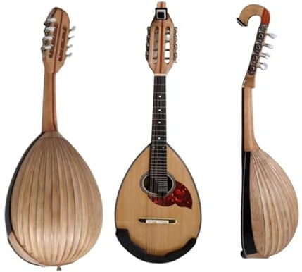 Mandolin 27in Treble Mandolin String Mandolin Eight-string Mandolin With Box