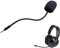 V-MOTA Micrófono de juego de repuesto para auriculares JBL Quantum 100 350 400; Q100 Q350 Q400 PS4 Pro PS5 Xbox One X Computer PC Gaming Auriculares