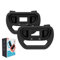 Lot de 2 volants pour manette Switch2 Joy Con, poignée de volant Switch Racing pour Switch2 Joy Con, volant Switch