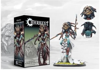 Para Bellum Wargames Scion of Death