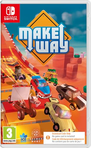 Make Way (Nintendo Switch) [Code in Box]