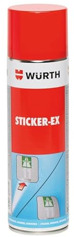 Löst Etiketten & Rückstände, kraftvolles Gel, 500 ml