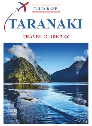 Taranaki Travel Guide 2026: Culture, Cuisine, Charm