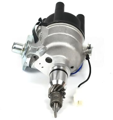 Zündverteiler passend für TOYOTA 1973-1975 LiteAce M10 KM10 TownAce KR10 1.2 L 3K 4k komplett Ignition Distributor