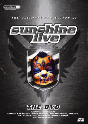 Sunshine Live - The DVD