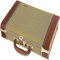 FENDER MISSISSIPI HARMONICA CASE - TWEED Mundharmonikas Ms Blues Harp