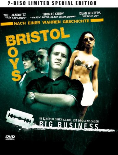 Bristol Boys - Metal-Pack [Limited Special Edition] [2 DVDs]