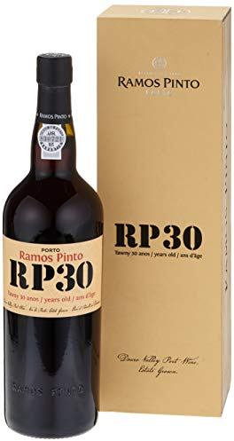 Ramos Pinto RP 30 Tawny 30 years old Portwein in Holzkiste (1 x 0.75 l)