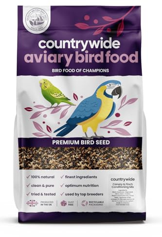 Countrywide/Willsbridge Canary & Finch Conditioner Mix Bird Food