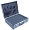 vestil case-1814-fm Aluminium Werkzeug Fall – Schaumstoff-Einlage, 35,6 cm Länge x 45,7 cm Breite x 15,2 cm Höhe, 6 Lbs.