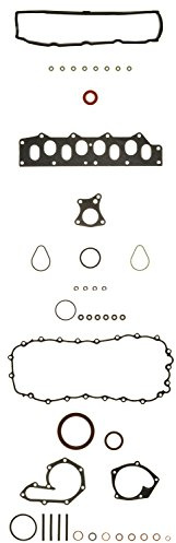 Ajusa 51013600 Full Gasket Set engine