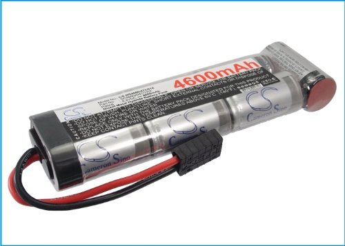 Rechargeable 7 cells Ni-MH 8.4V 4600mAh Traxxas Battery for RC Cars