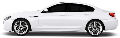 Active Film Limo Black, Medium, Light & Ultra Light Car Auto Tint Window Tinting Film 5% Limo Black 1mx50cm