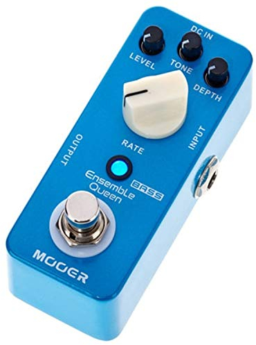 Mooer Ensemble Queen Pedal Chorus für Bass