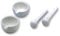DUTSCHER 140643B Pilon en porcelaine pour mortier ø 70, 81 et 91 mm