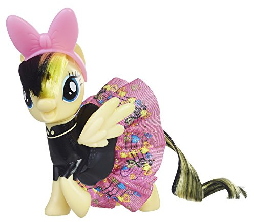 My Little Pony Songbird Sernade Pony Magischer Rock, E0690