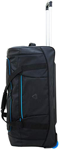 DAVIDTS 70cm charter bag Rapid Air black + blue
