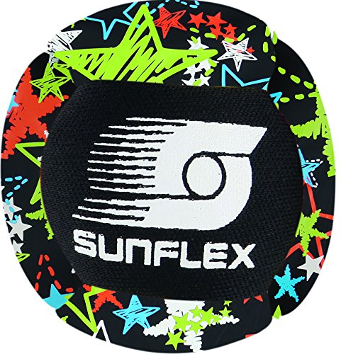 Sports2Be Unisex Sunflex Funballs Leuchtbälle, Mehrfarbig, Keine