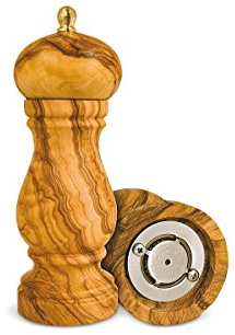 Pepper Mill Olive Wood cm 20x6