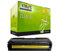 1x Kraft Office Supplies Toner kompatibel für Ricoh Aficio SP C 220 221 222 240 A sf s DN n ersetzt 406106 TYPESPC220E CT220YLW