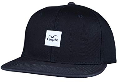 Cleptomanicx Badger 3 Snapback Cap - One Size