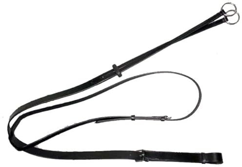 Euroriding Martingal Torino, Größe:VB, Farbe:schwarz